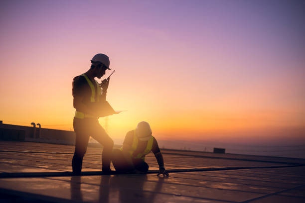 Best Roof Gutter Cleaning  in Delhi, LA